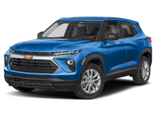 Chevrolet Trailblazer - Thibert Chevrolet Inc. in Red Lake Falls MN