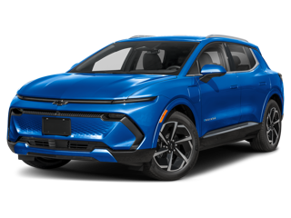 Chevrolet Equinox EV - Thibert Chevrolet Inc. in Red Lake Falls MN
