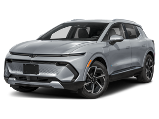 Equinox EV - Thibert Chevrolet Inc. in Red Lake Falls MN