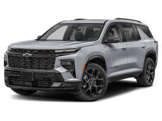 Chevrolet Traverse - Thibert Chevrolet Inc. in Red Lake Falls MN