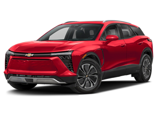 Chevrolet Blazer EV - Thibert Chevrolet Inc. in Red Lake Falls MN