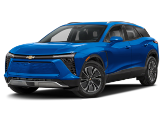 Chevrolet Blazer EV - Thibert Chevrolet Inc. in Red Lake Falls MN