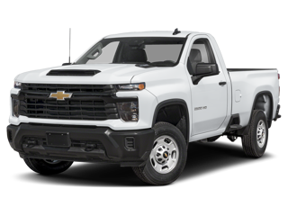 Chevrolet Silverado HD - Thibert Chevrolet Inc. in Red Lake Falls MN