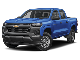 Chevrolet Colorado - Thibert Chevrolet Inc. in Red Lake Falls MN