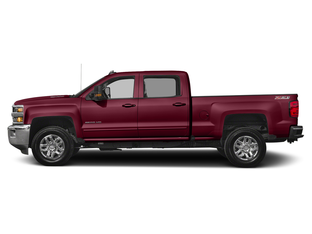 2015 Chevrolet Silverado 2500 HD LT