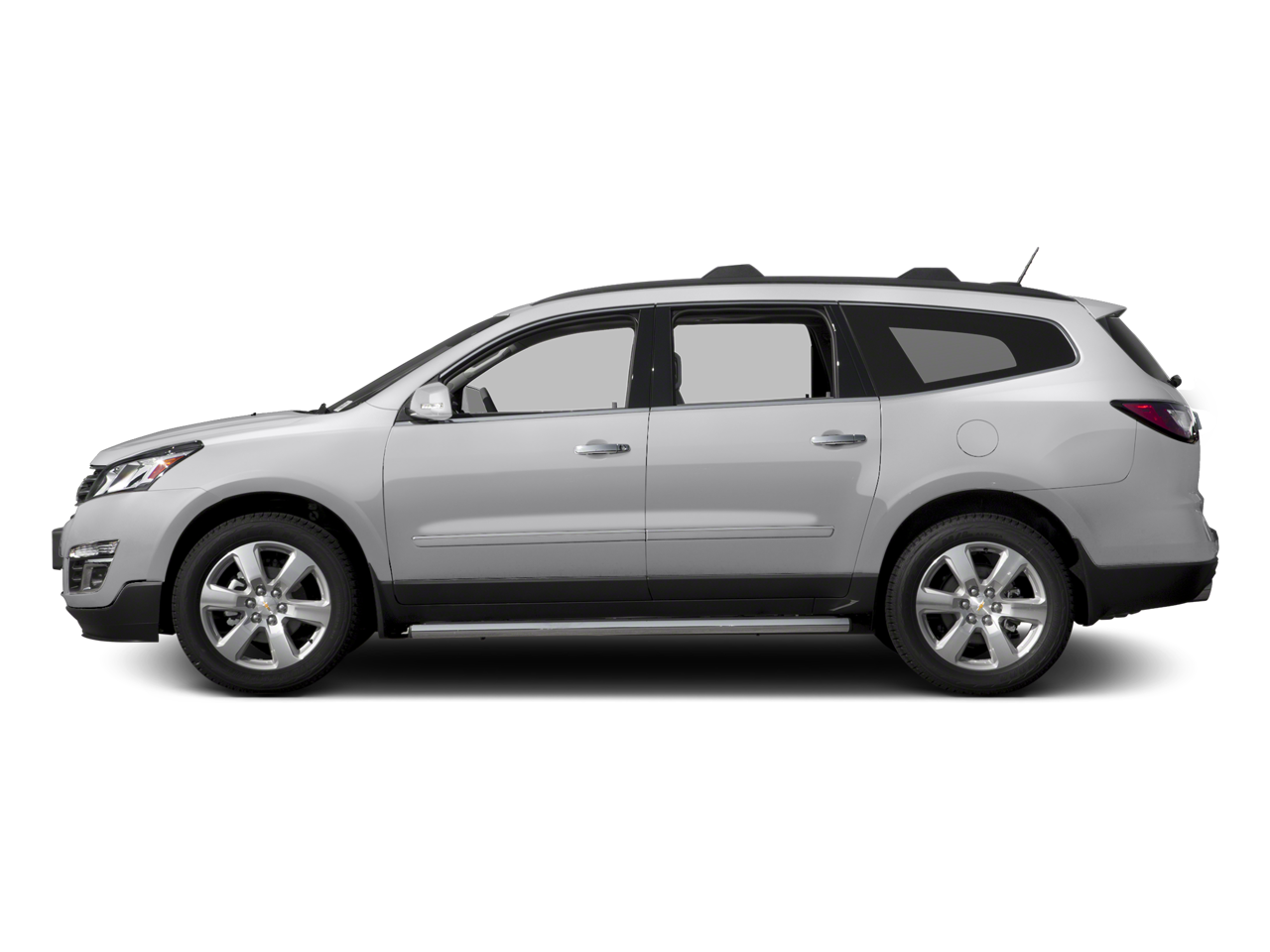 2016 Chevrolet Traverse LTZ