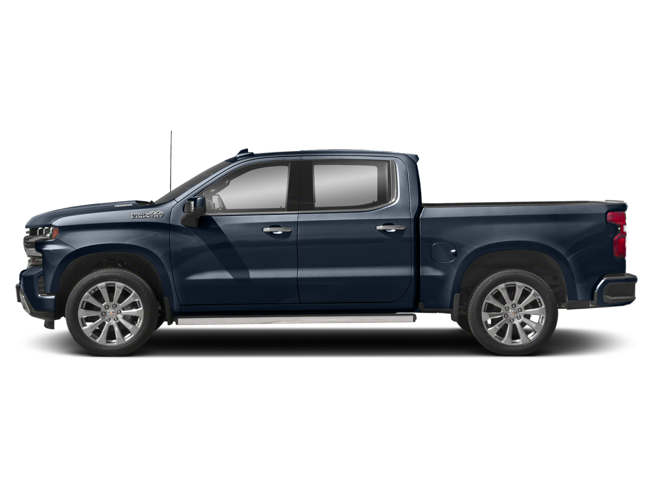 2019 Chevrolet Silverado 1500 High Country - Photo 18
