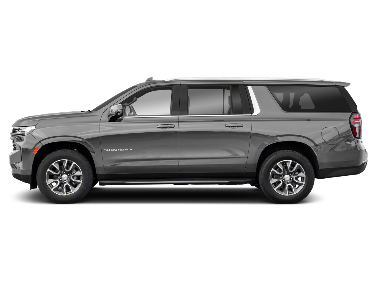 2021 Chevrolet Suburban LT