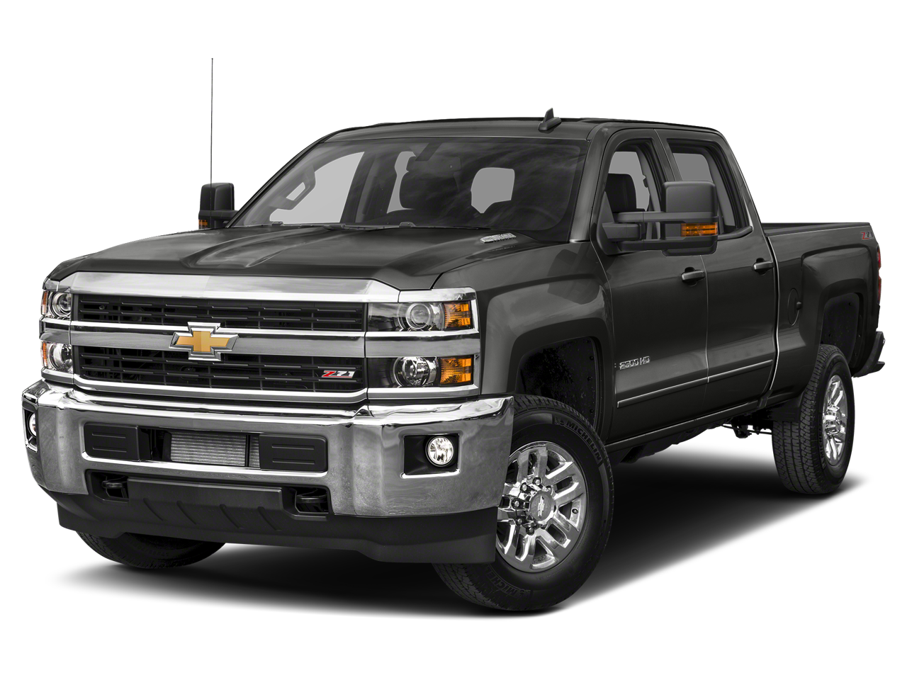 2015 Chevrolet Silverado 2500 HD Base