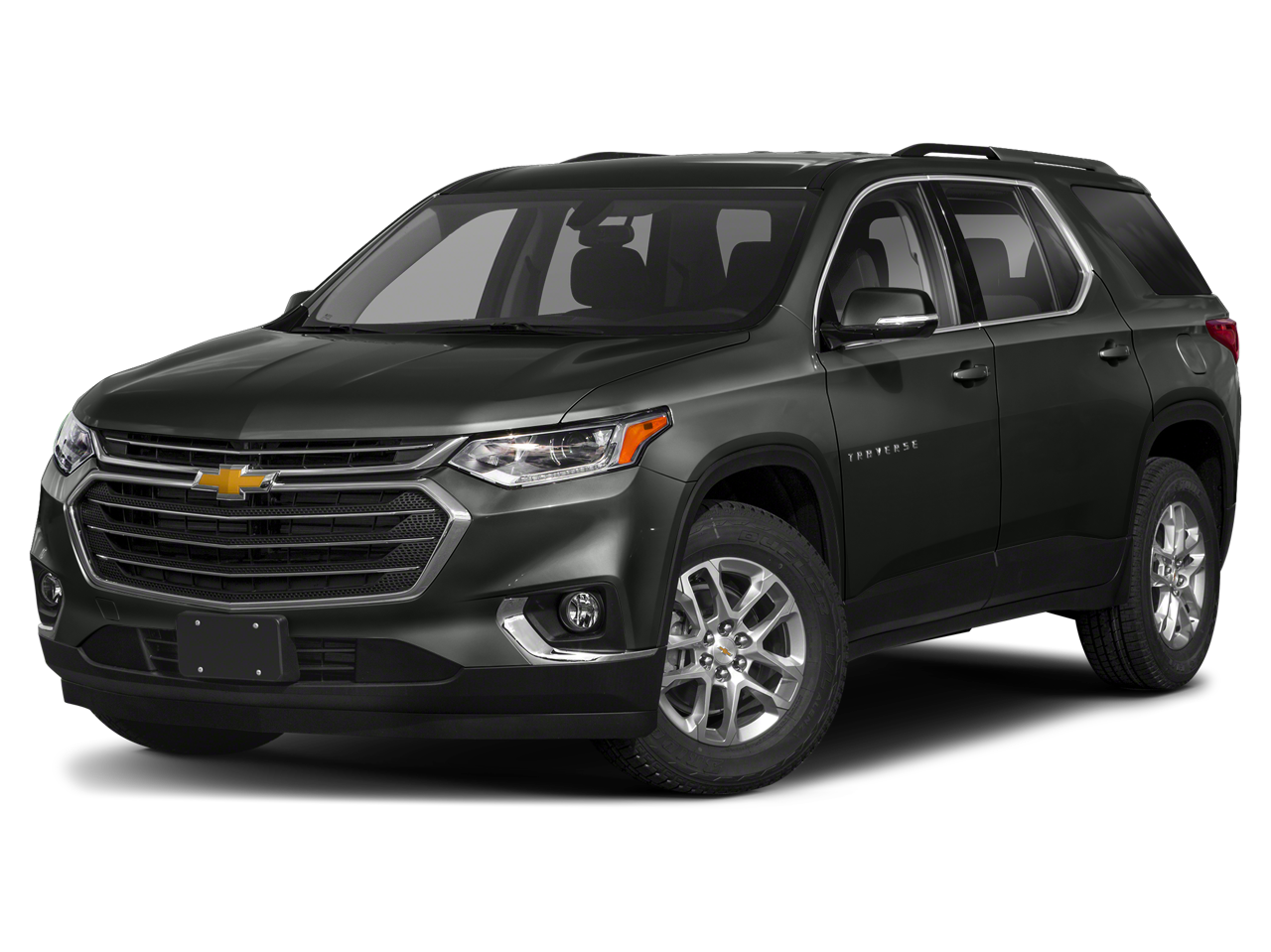 2018 Chevrolet Traverse AWD 3LT's photo