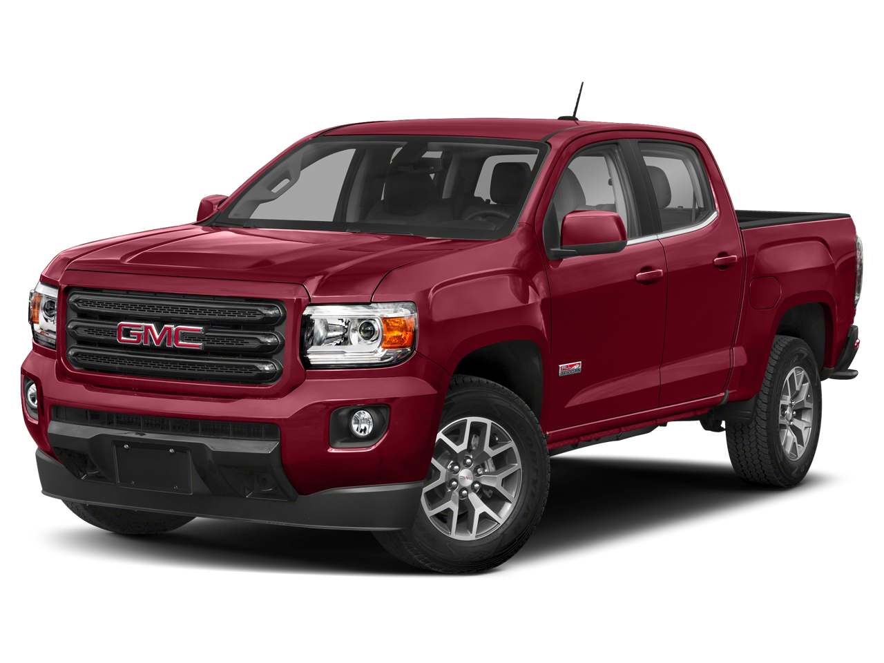 2018 GMC Canyon 4WD SLT Crew Cab Short Box's photo