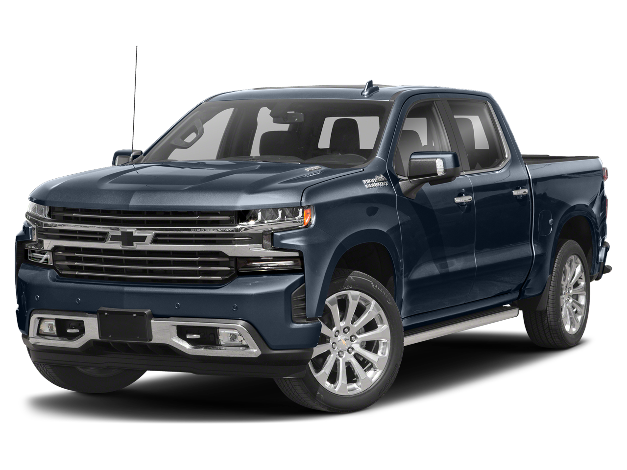 2019 Chevrolet Silverado 1500 High Country - Photo 16