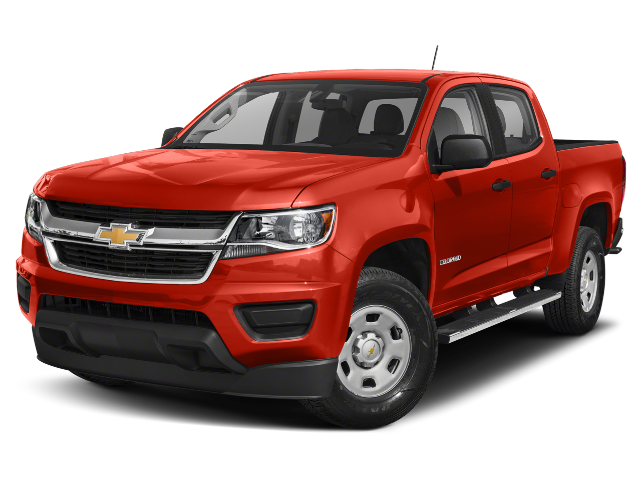 2019 Chevrolet Colorado 4WD Z71 Crew Cab Short Box's photo
