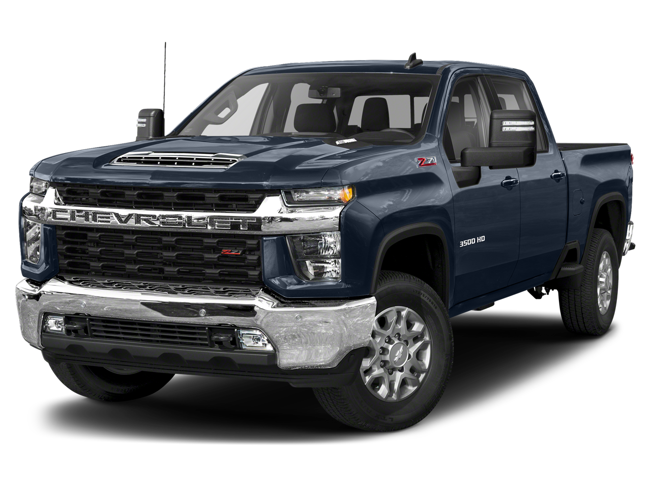 2020 Chevrolet Silverado 3500HD