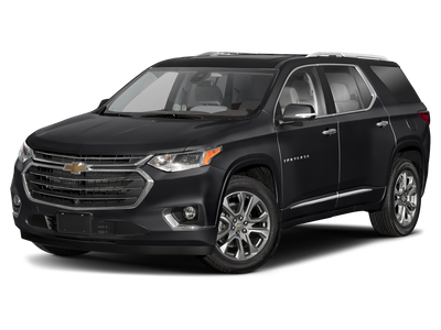 2021 Chevrolet Traverse Base