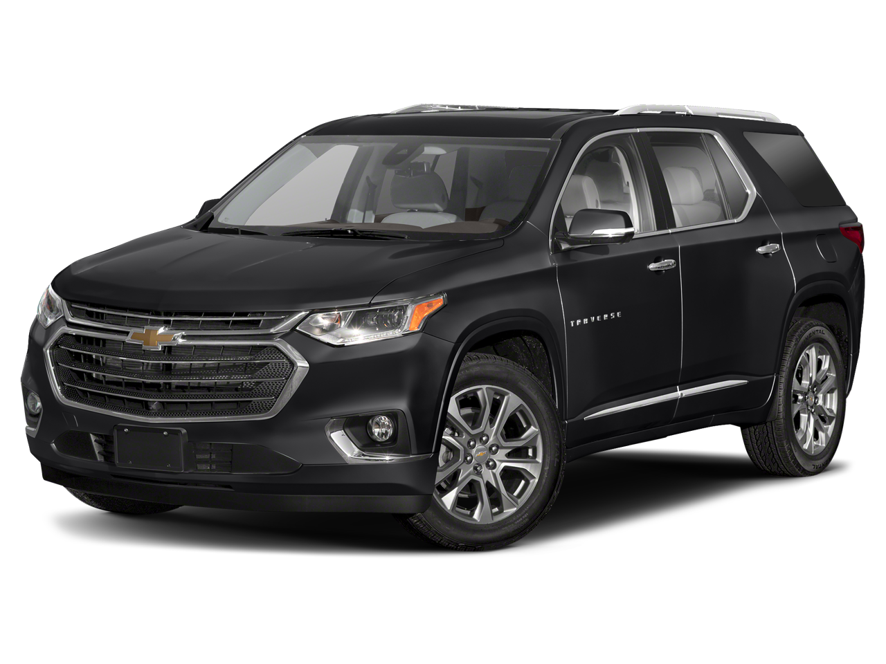 2021 Chevrolet Traverse Base