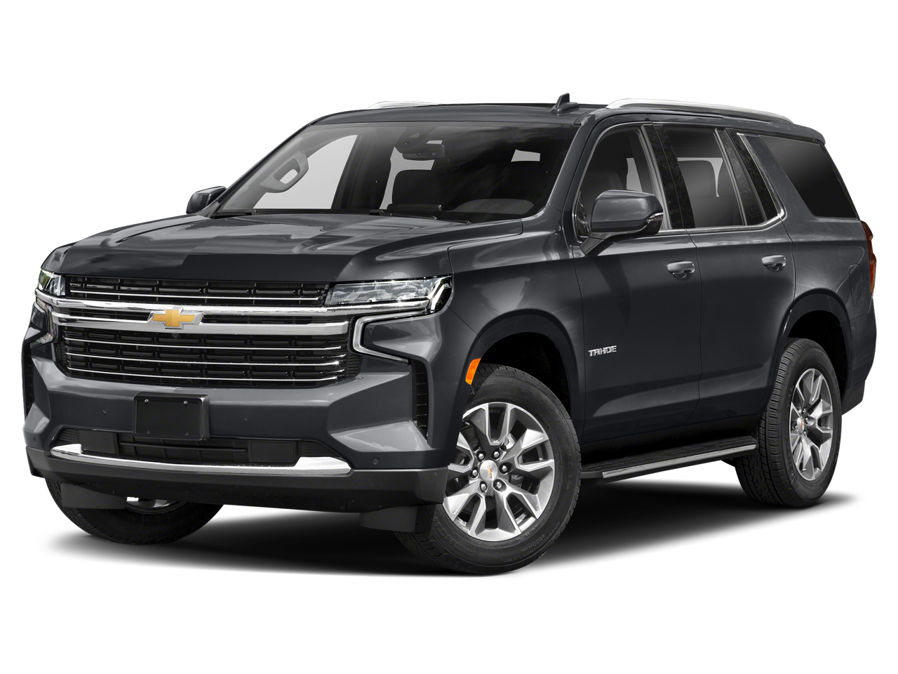 2023 Chevrolet Tahoe 4WD LT's photo