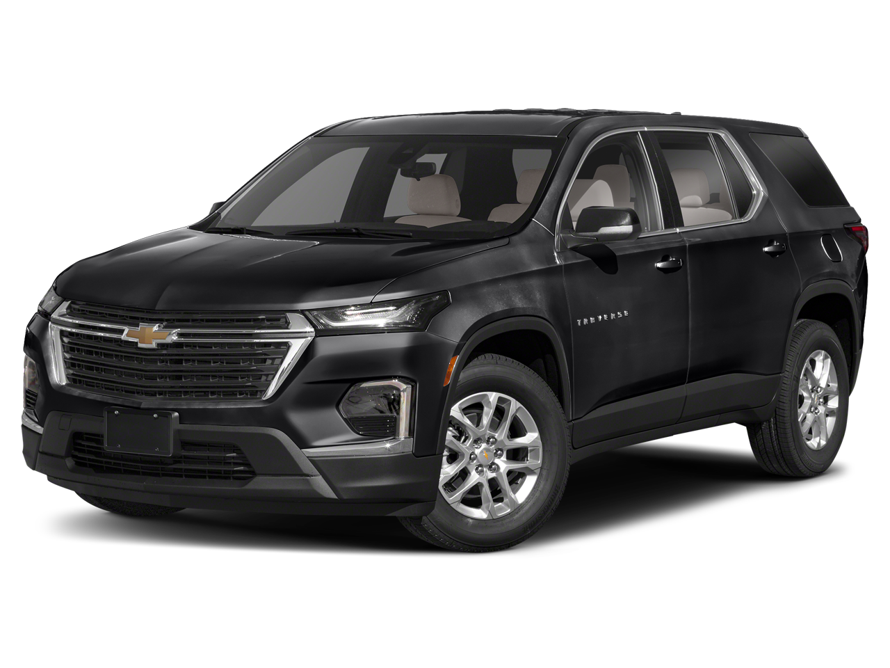 2023 Chevrolet Traverse AWD 3LT's photo