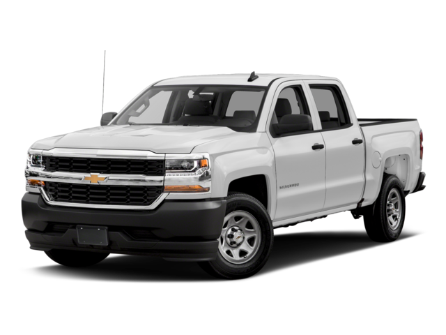2016 Chevrolet Silverado 1500 Work Truck 1WT