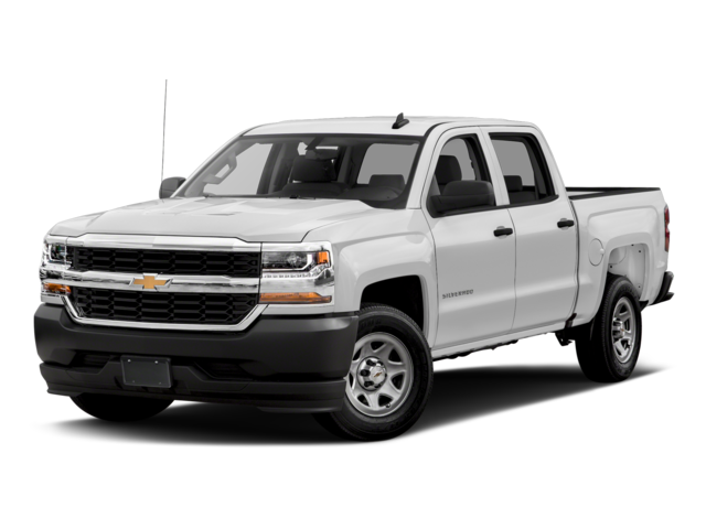2016 Chevrolet Silverado 1500 Work Truck