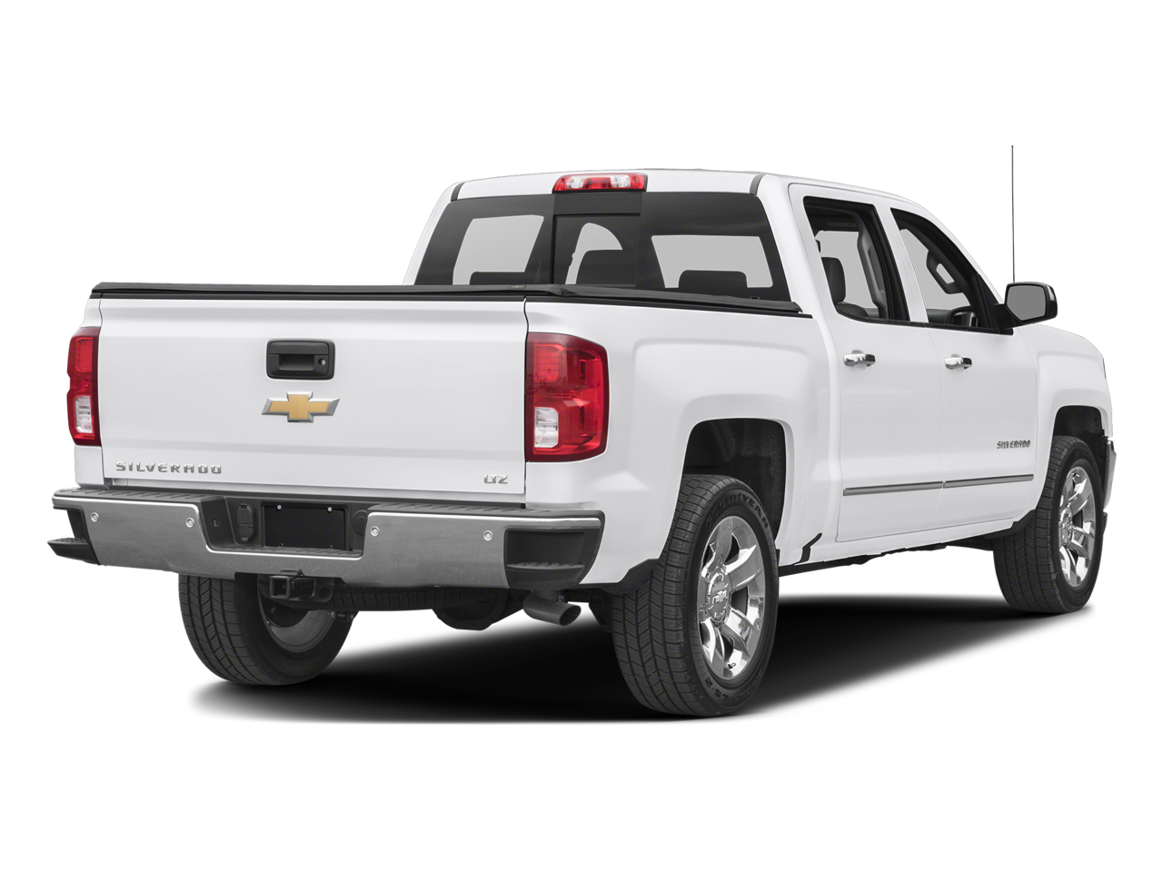 Used 2017 Chevrolet Silverado 1500 LTZ with VIN 3GCUKSEC8HG147992 for sale in Red Lake Falls, Minnesota