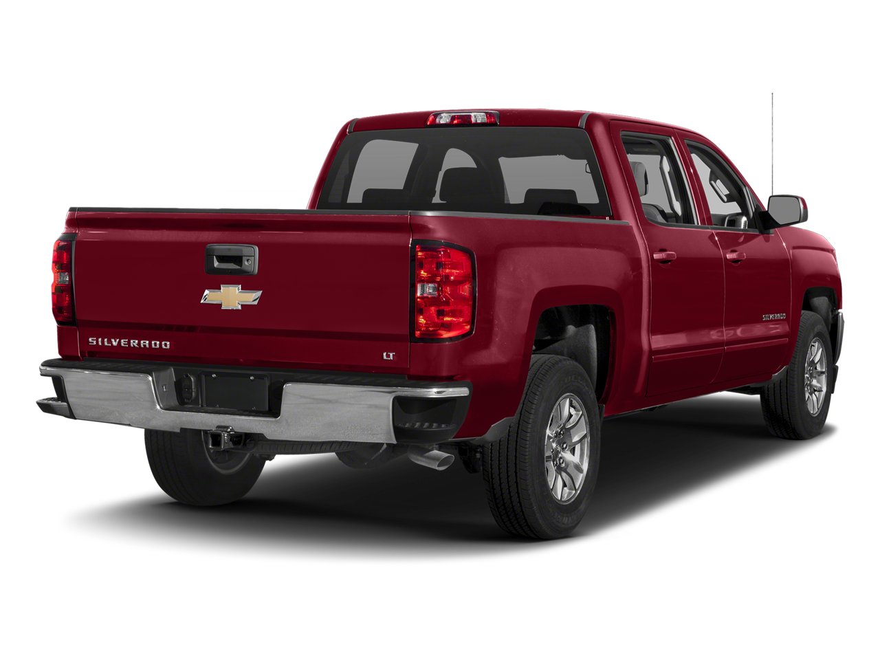 Used 2018 Chevrolet Silverado 1500 LT with VIN 3GCUKREC7JG450700 for sale in Red Lake Falls, Minnesota