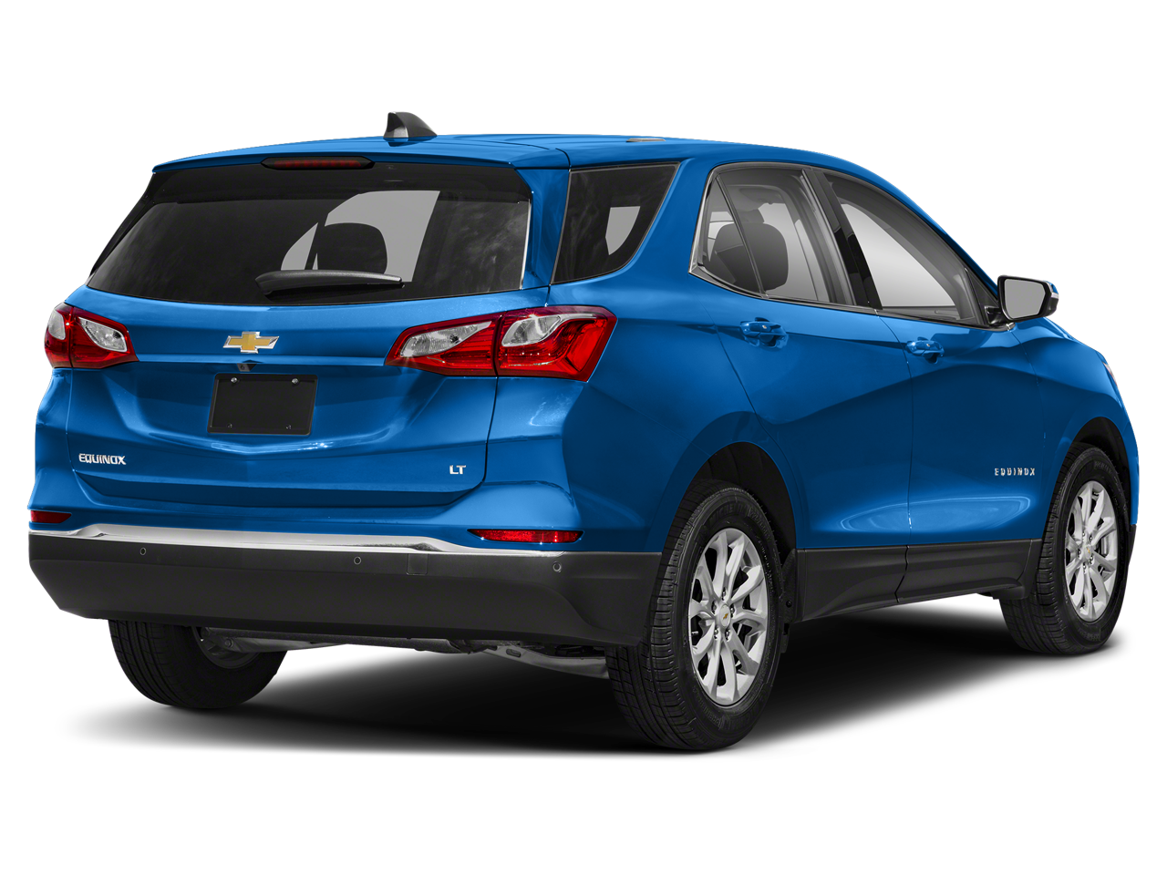 Used 2019 Chevrolet Equinox LT with VIN 3GNAXUEV4KS514786 for sale in Red Lake Falls, Minnesota