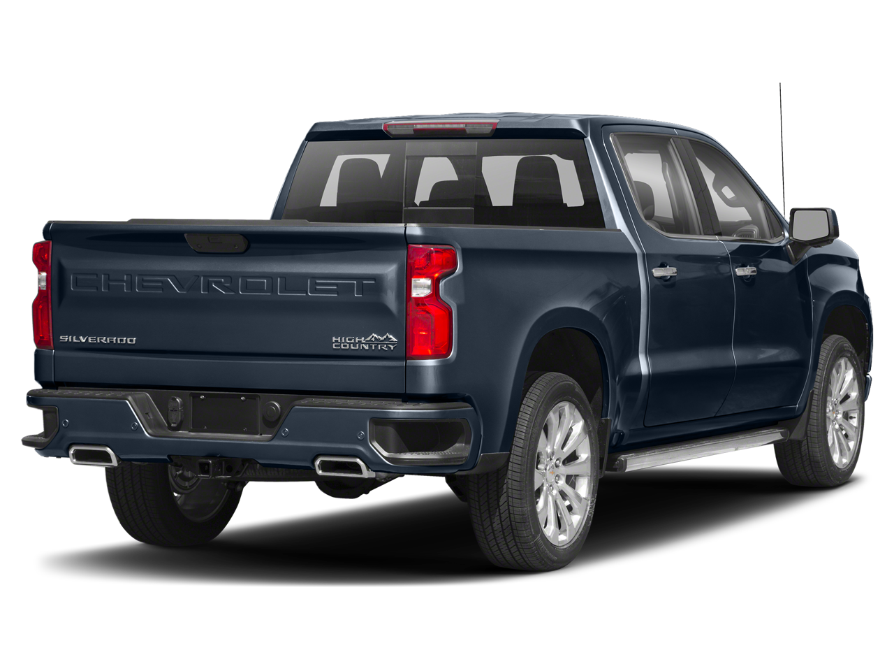 2019 Chevrolet Silverado 1500 High Country - Photo 17