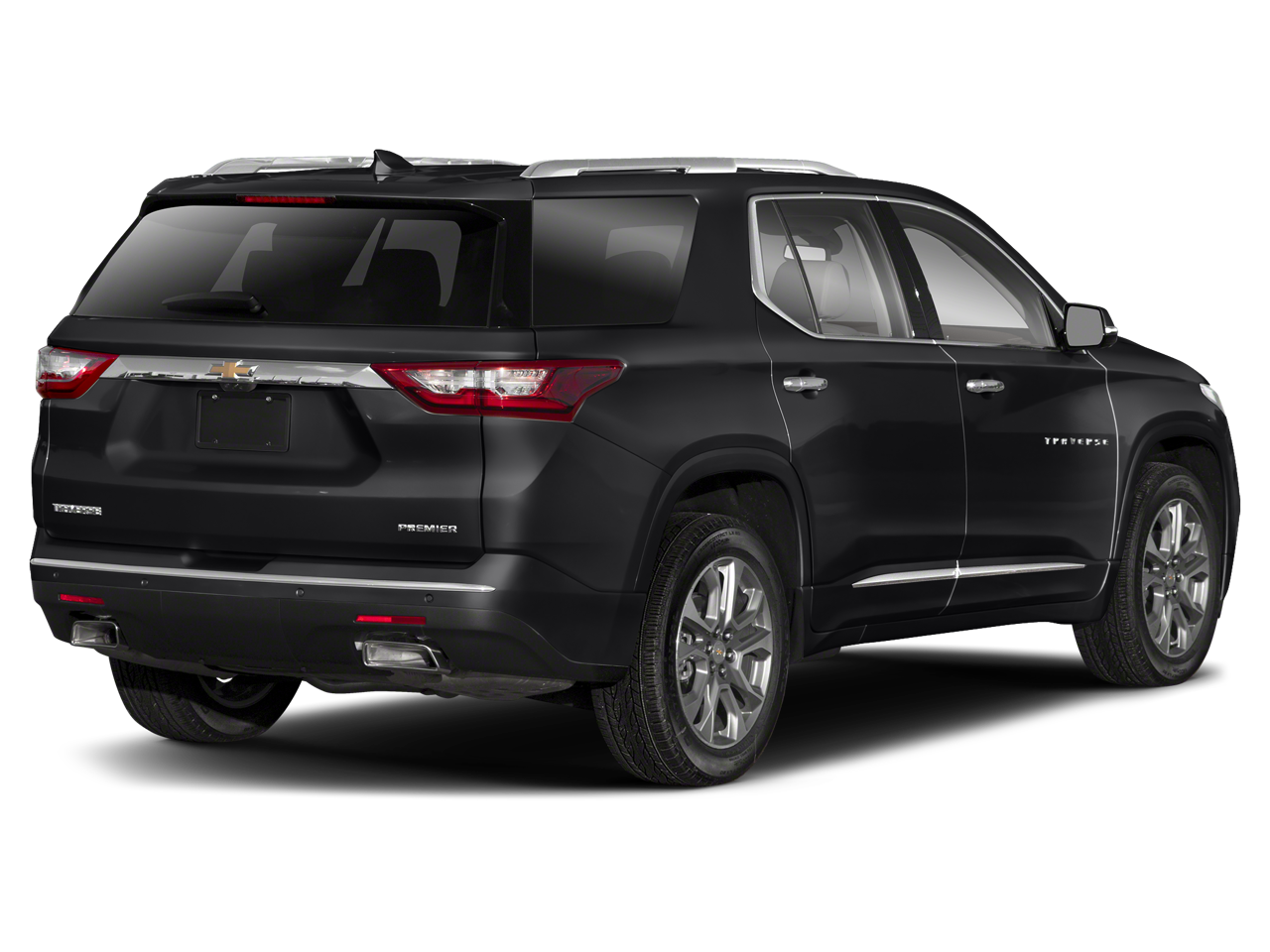 Used 2020 Chevrolet Traverse Premier with VIN 1GNEVKKW3LJ110809 for sale in Red Lake Falls, Minnesota