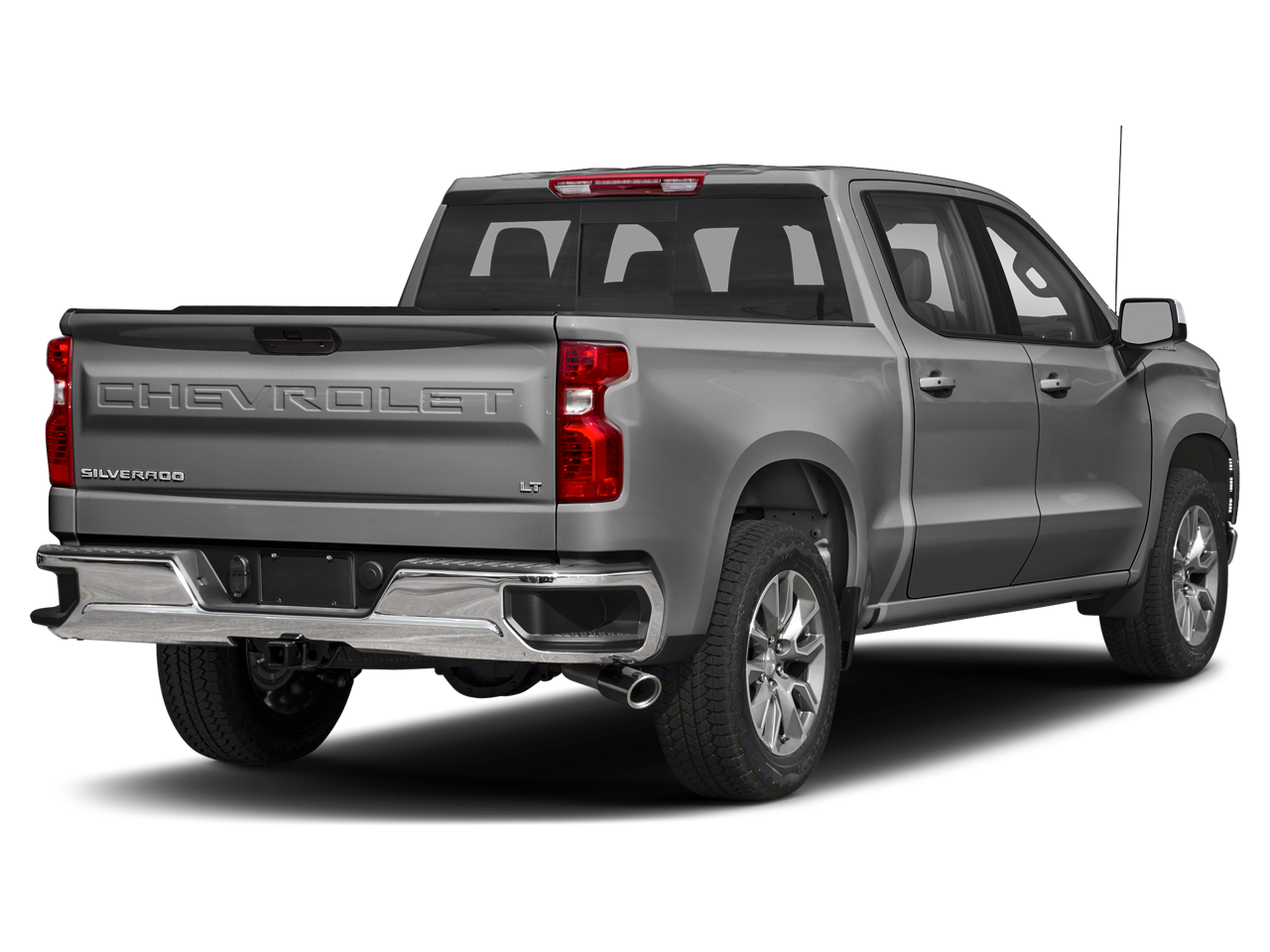 Used 2020 Chevrolet Silverado 1500 LT with VIN 3GCUYDED6LG117501 for sale in Red Lake Falls, Minnesota