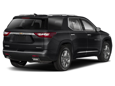 2021 Chevrolet Traverse Base