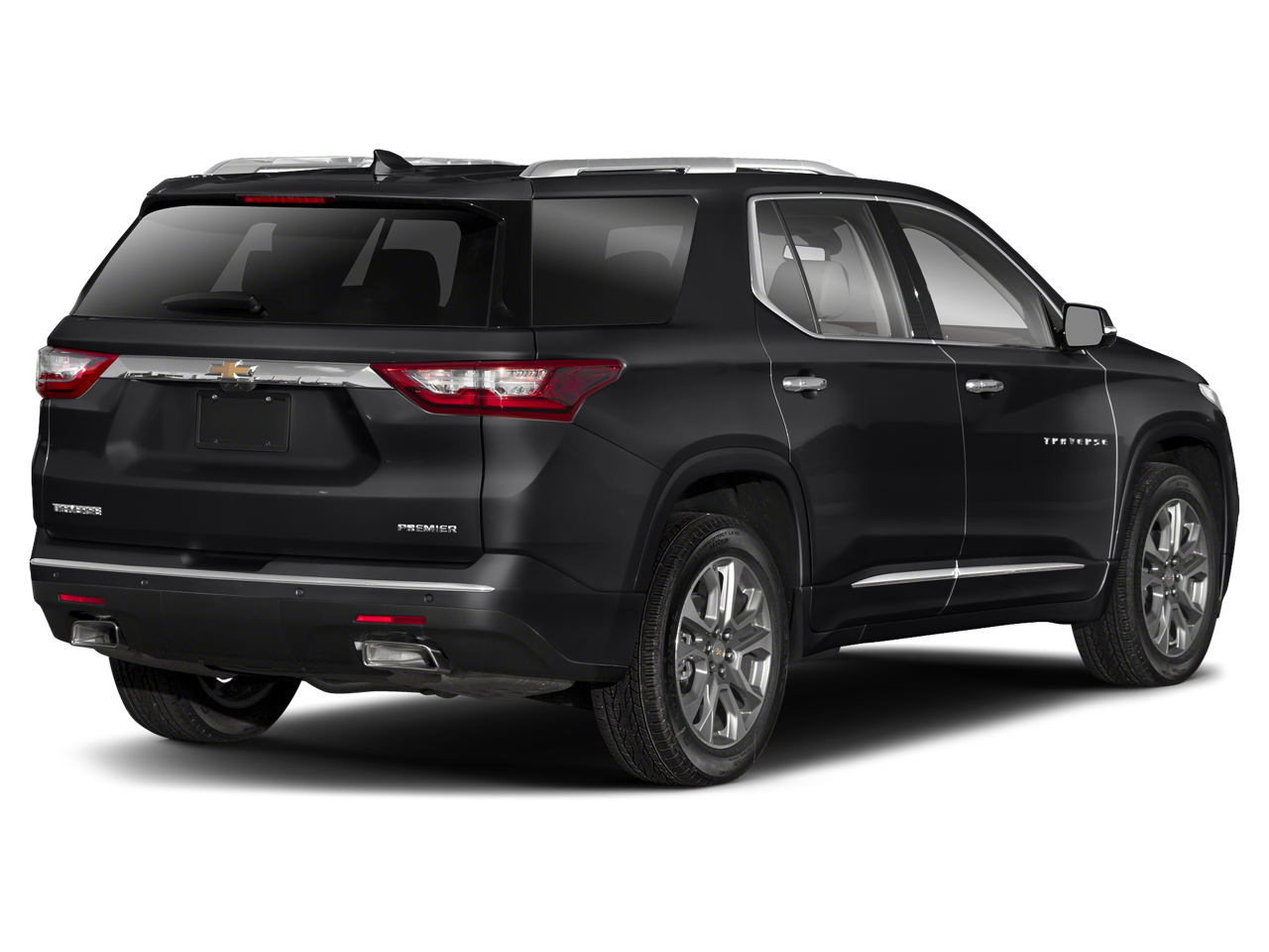 2021 Chevrolet Traverse Base