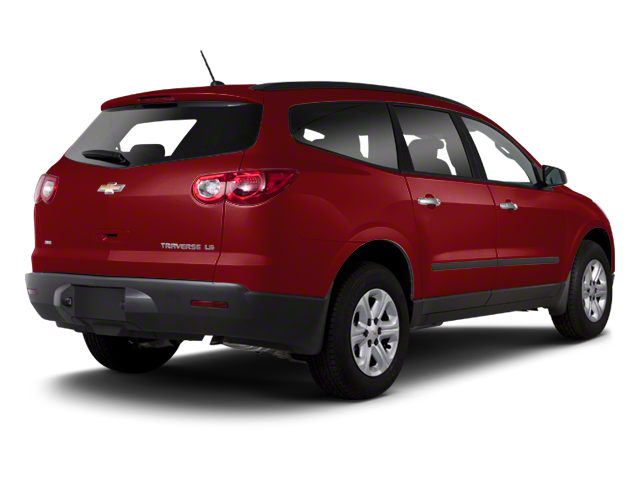 2010 Chevrolet Traverse LTZ