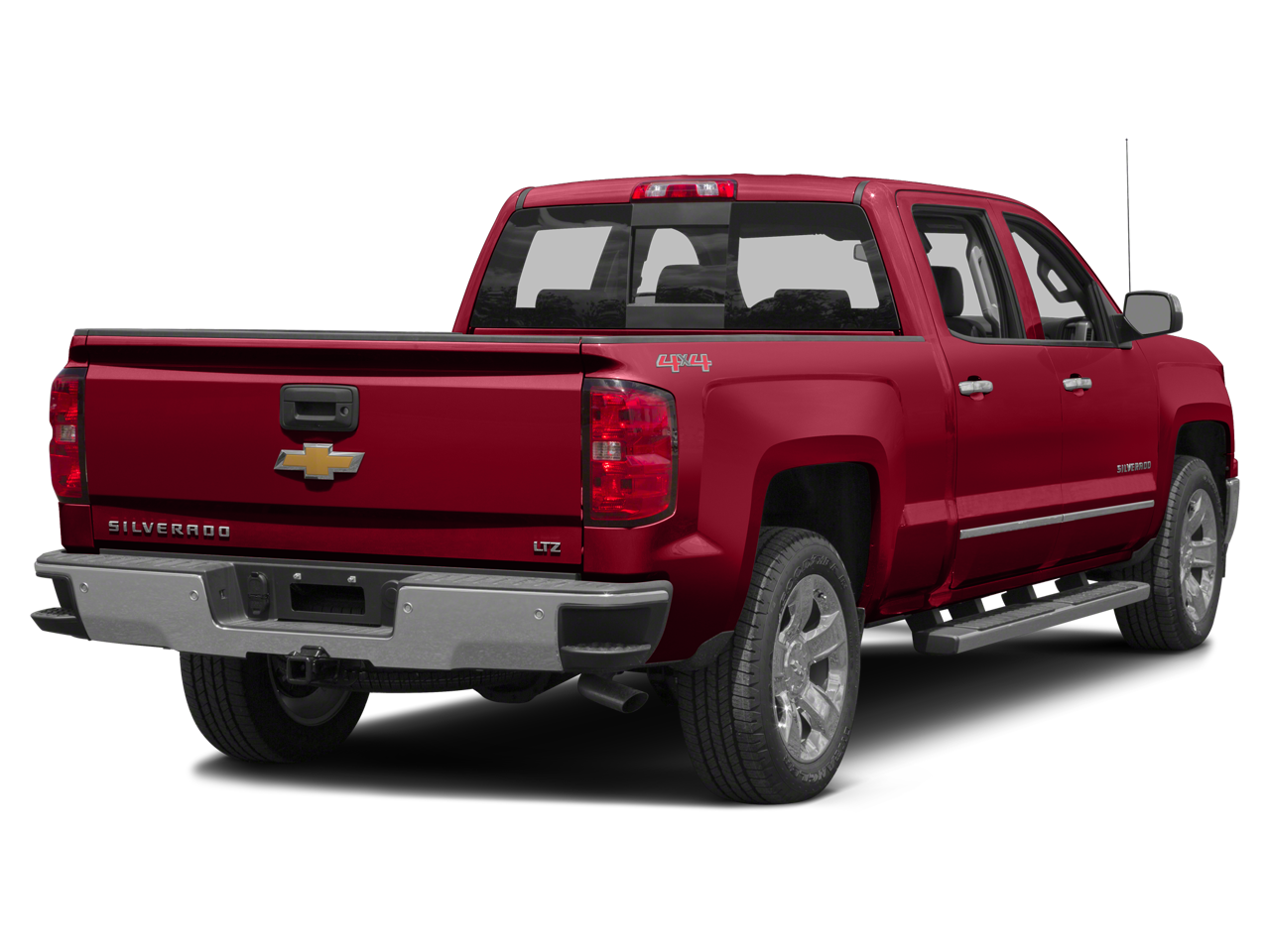 2015 Chevrolet Silverado 1500 Base