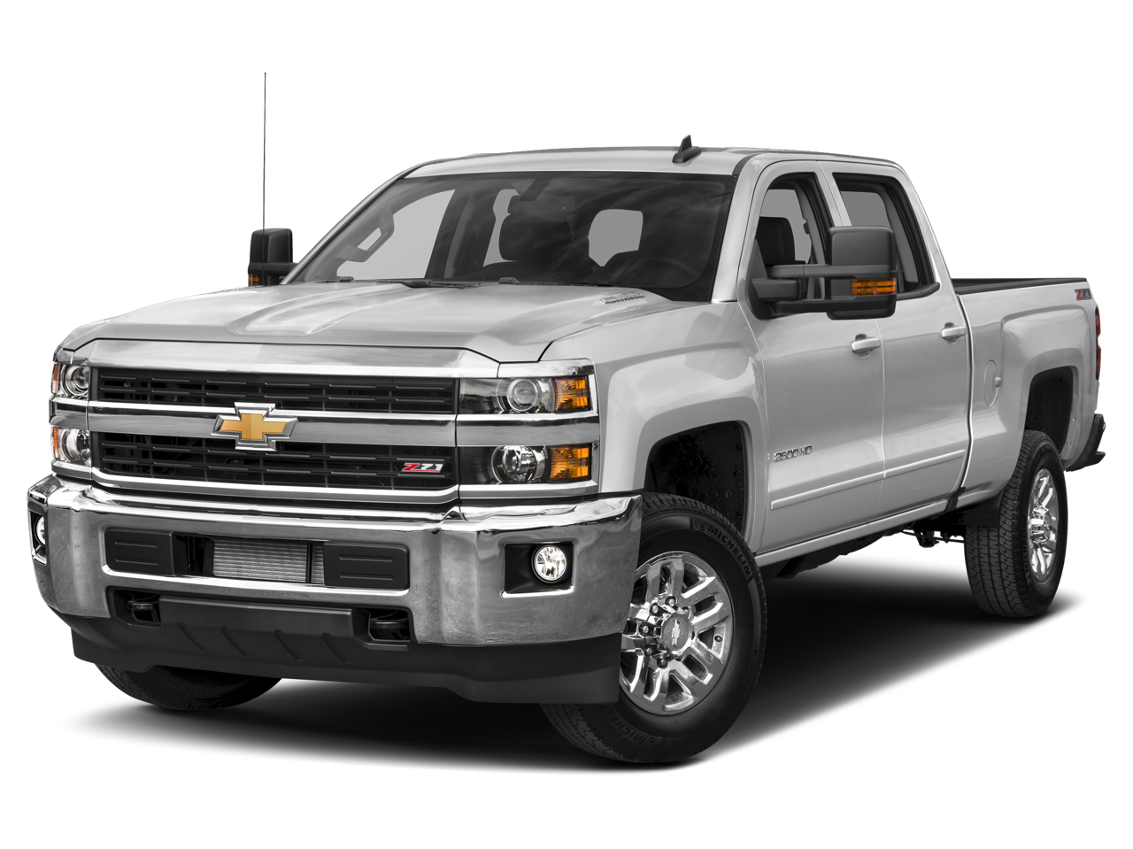 2015 Chevrolet Silverado 2500 HD Base