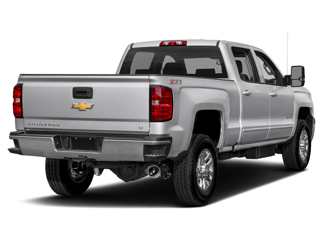2015 Chevrolet Silverado 2500 HD Base