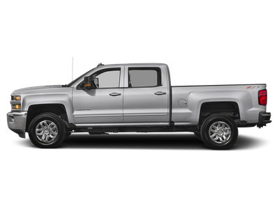 2015 Chevrolet Silverado 2500 HD Base