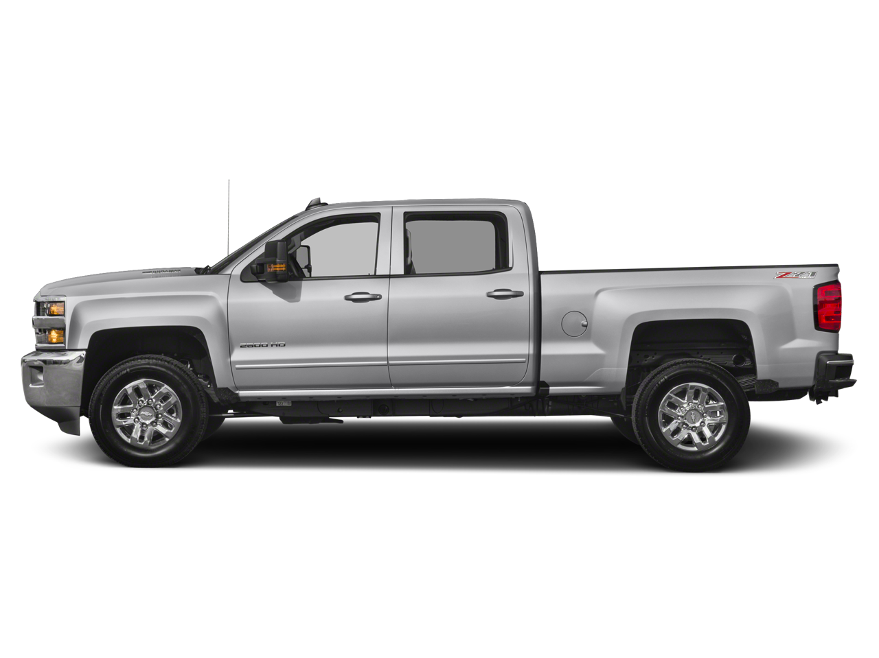 2015 Chevrolet Silverado 2500 HD Base