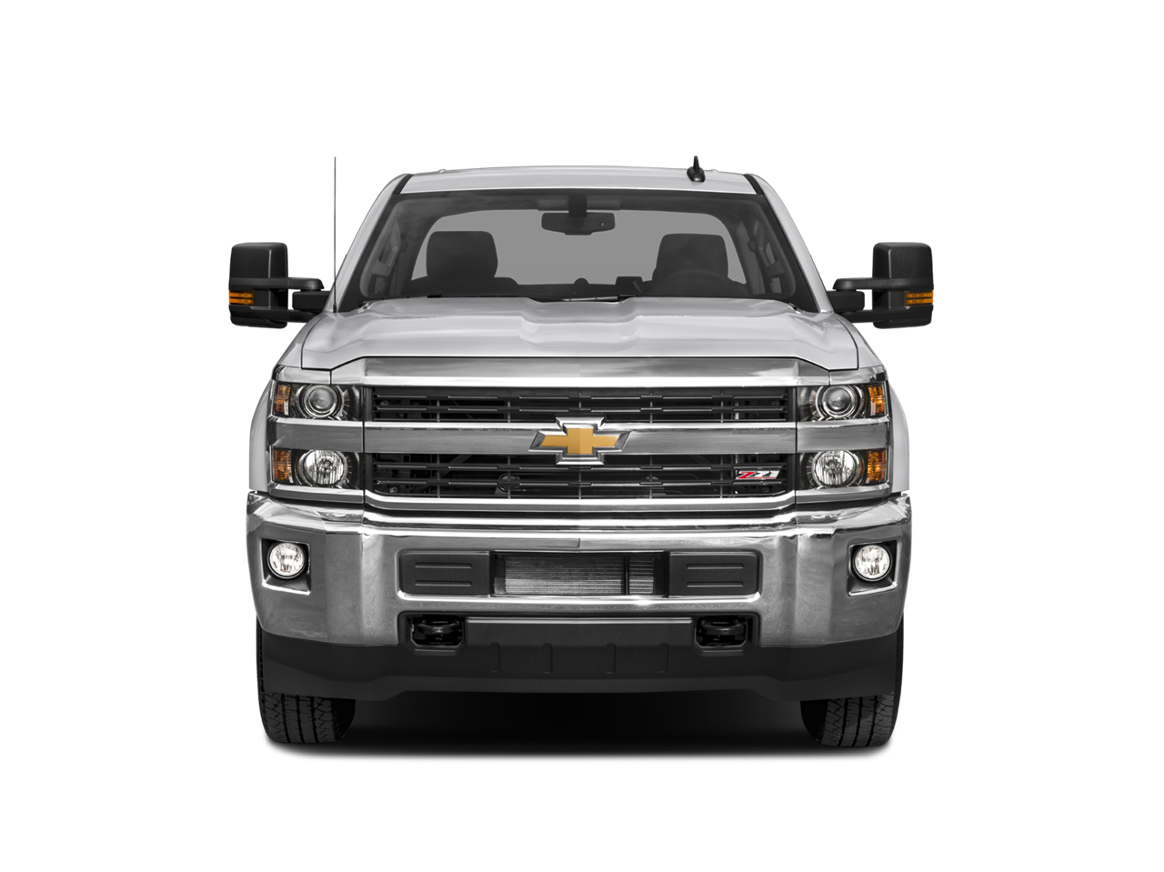 2015 Chevrolet Silverado 2500 HD Base