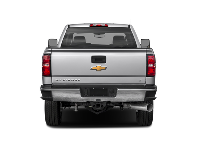 2015 Chevrolet Silverado 2500 HD Base