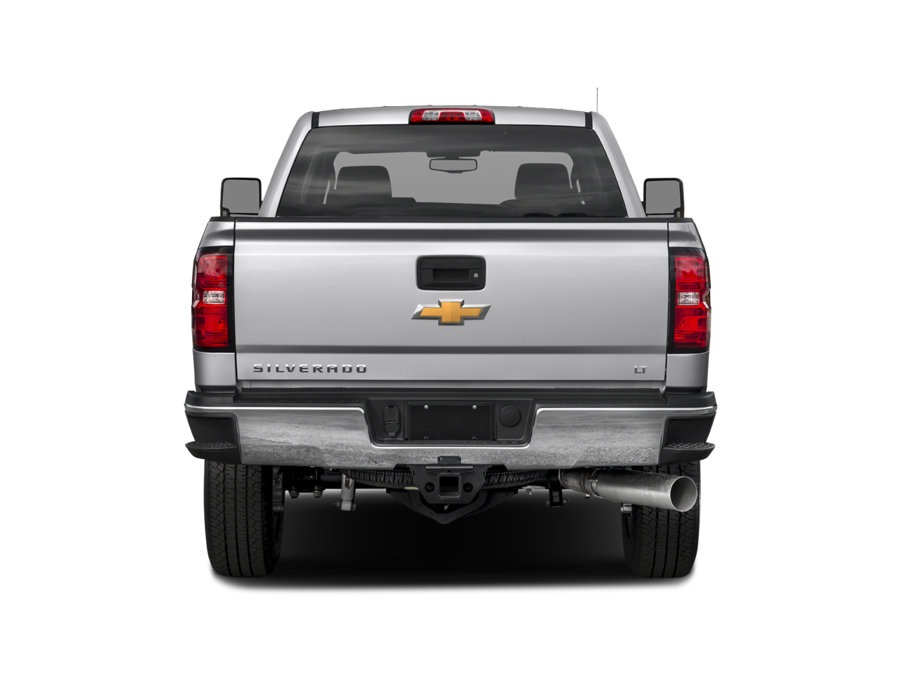 2015 Chevrolet Silverado 2500 HD Base