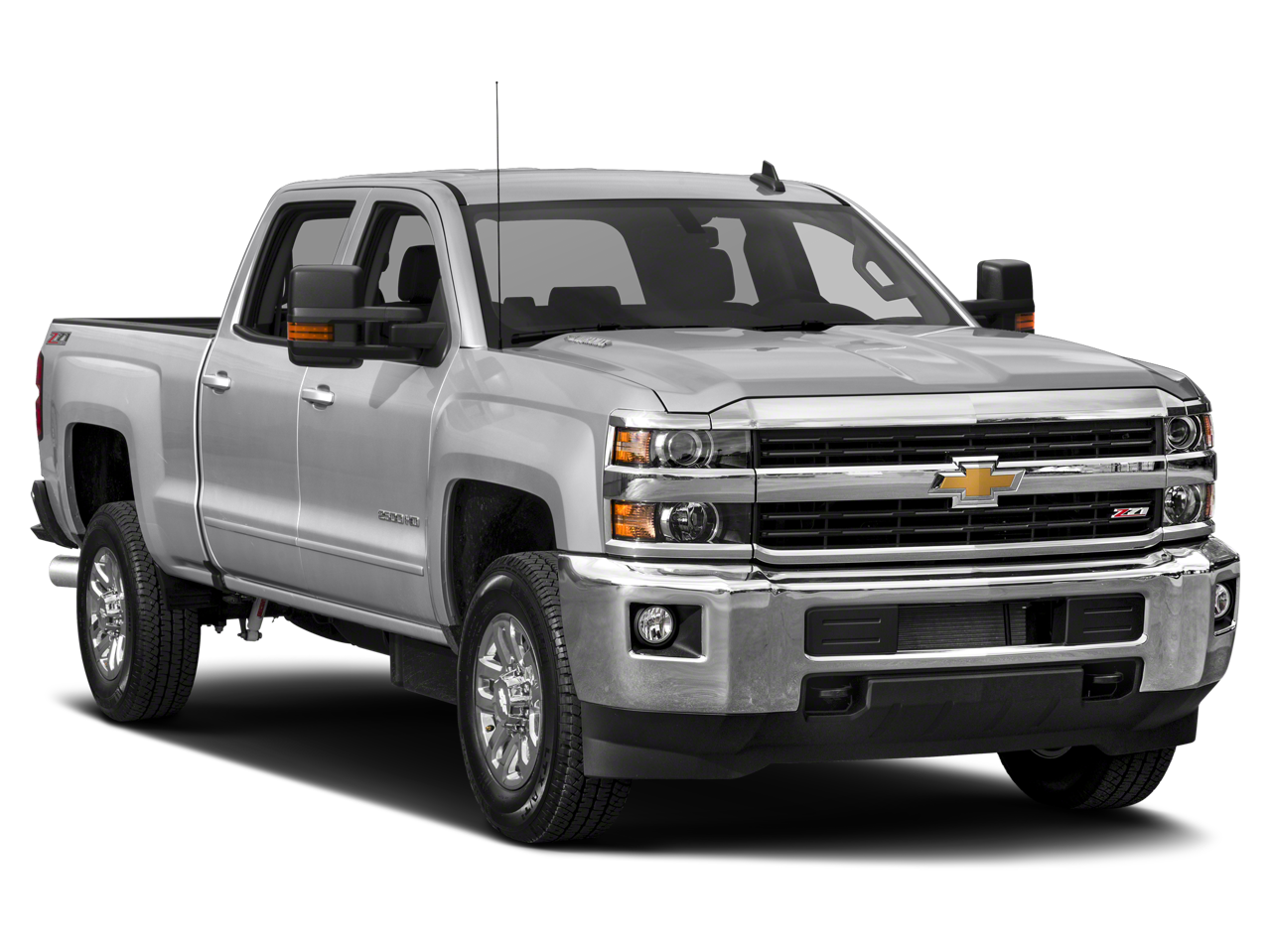2015 Chevrolet Silverado 2500 HD Base