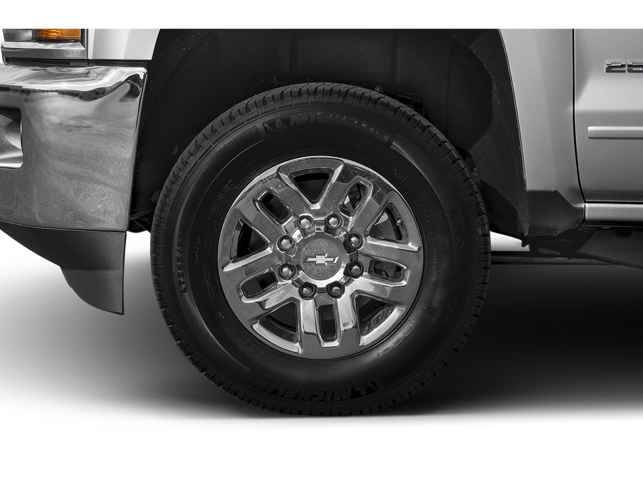 2015 Chevrolet Silverado 2500 HD Base