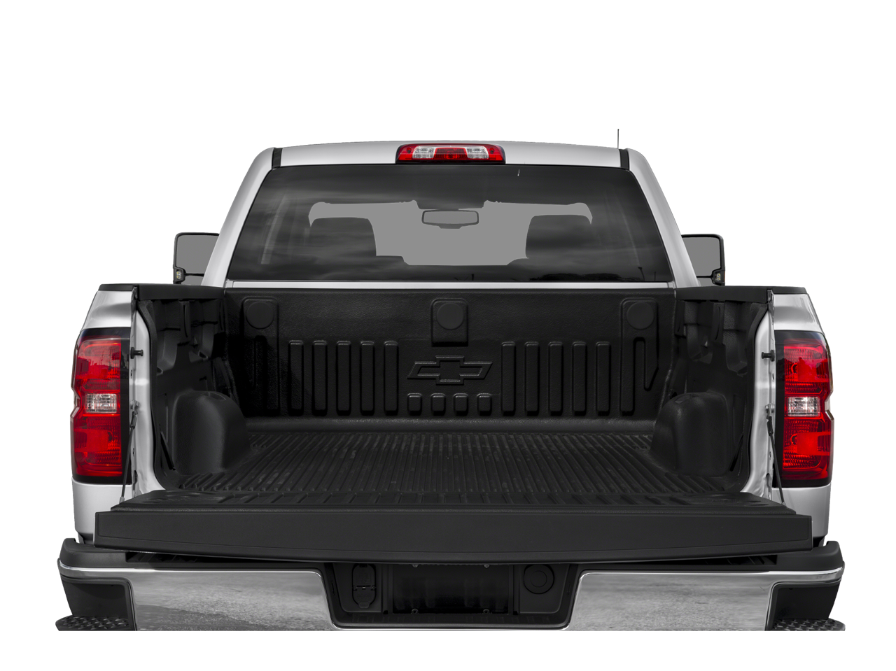 2015 Chevrolet Silverado 2500 HD Base