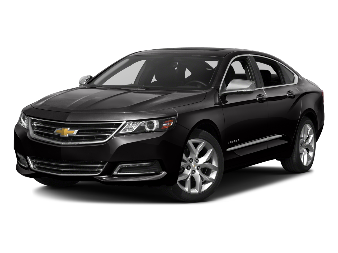 2017 Chevrolet Impala Base