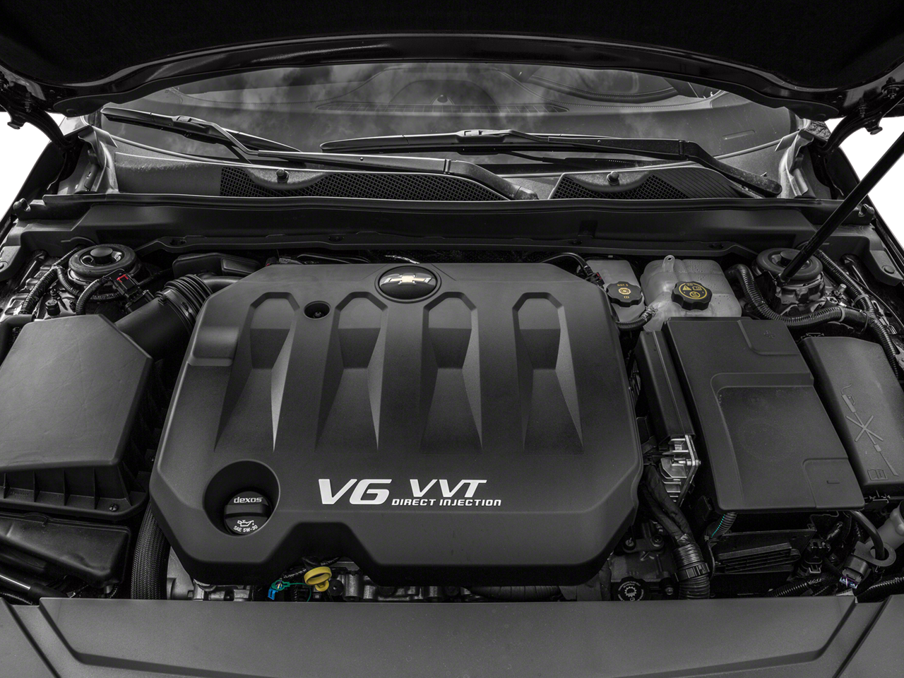 2017 Chevrolet Impala Base