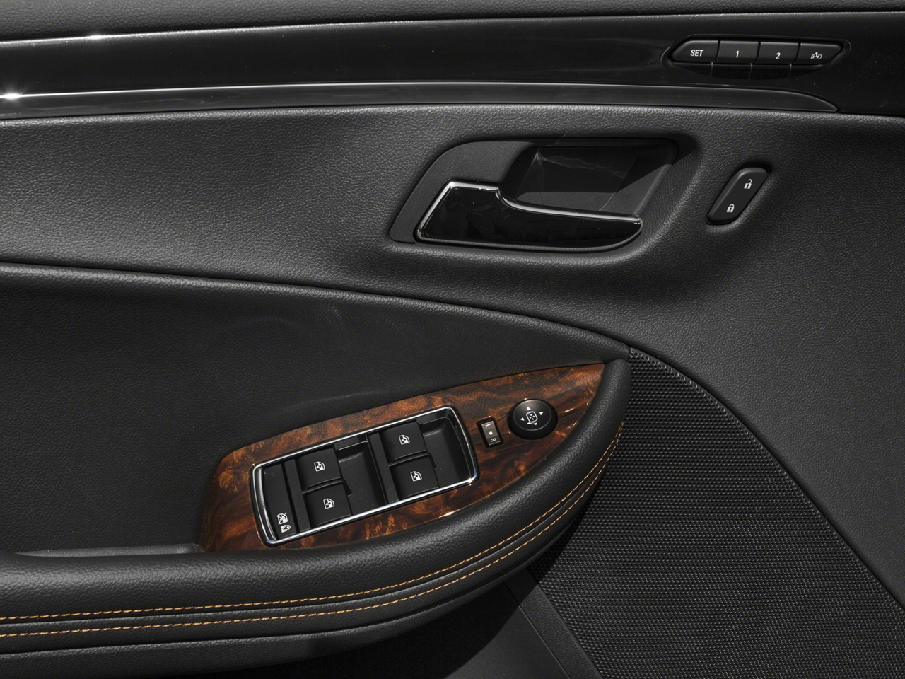 2017 Chevrolet Impala Base