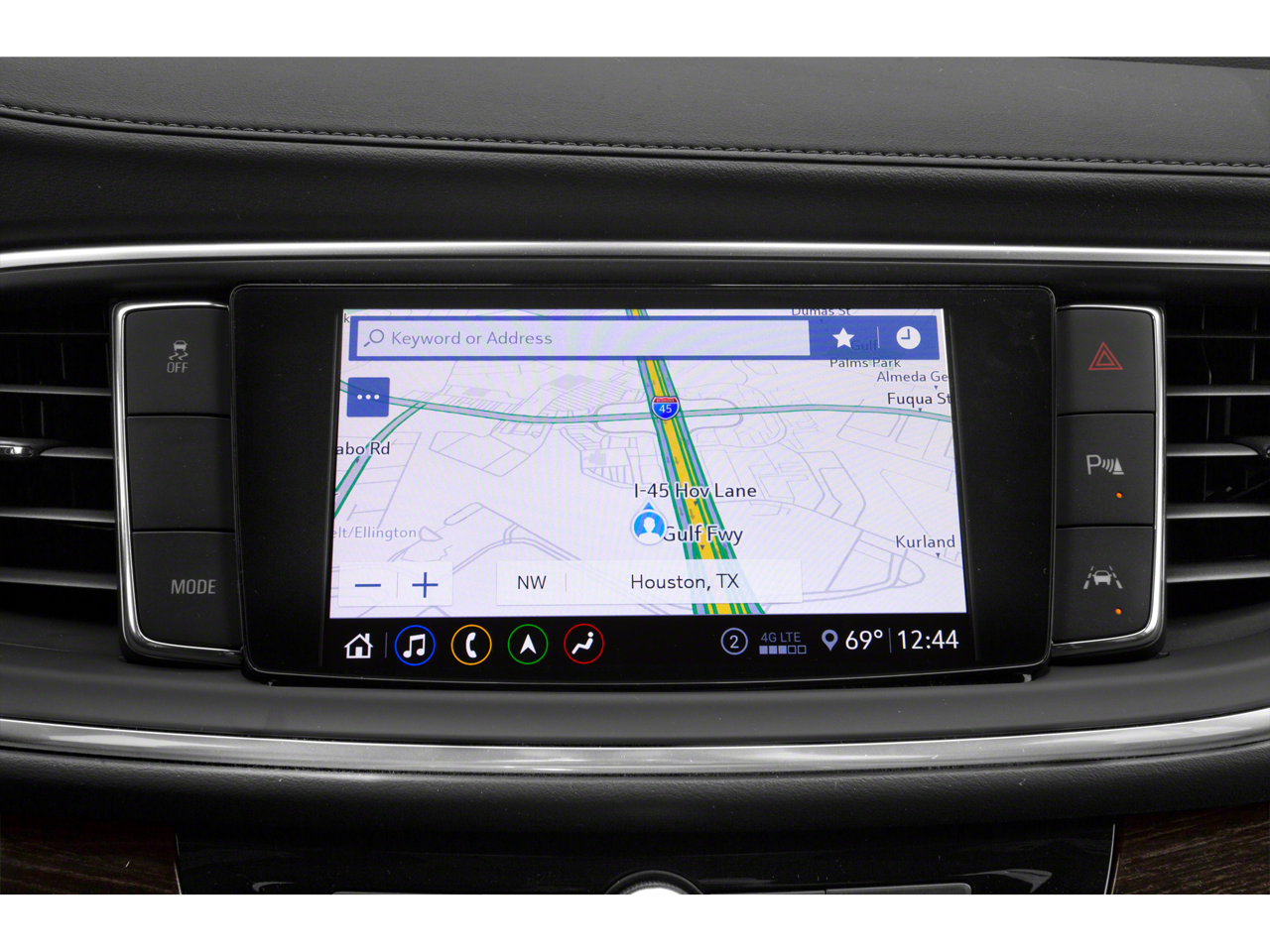 2020 Buick Enclave Avenir