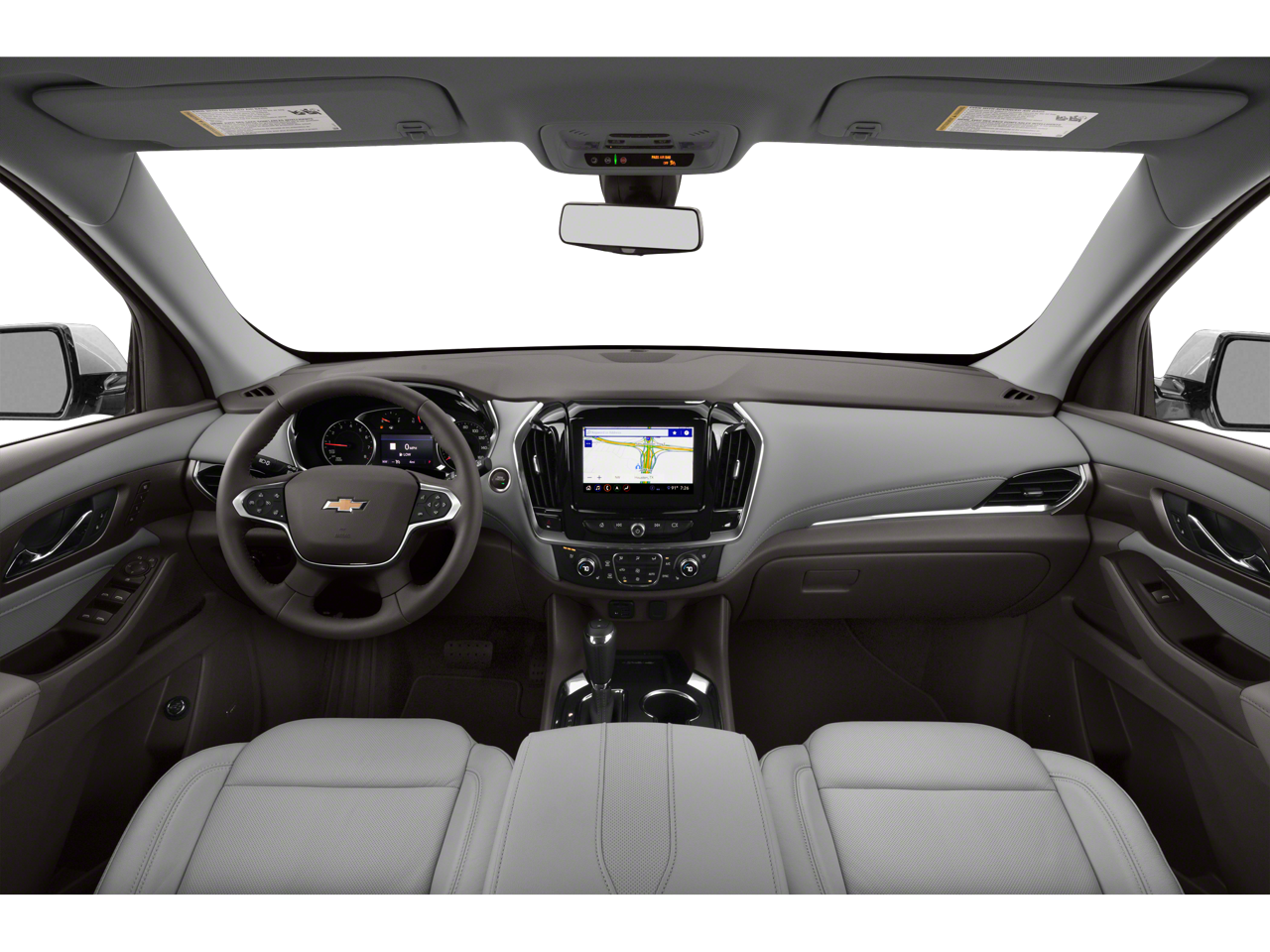 2021 Chevrolet Traverse Base