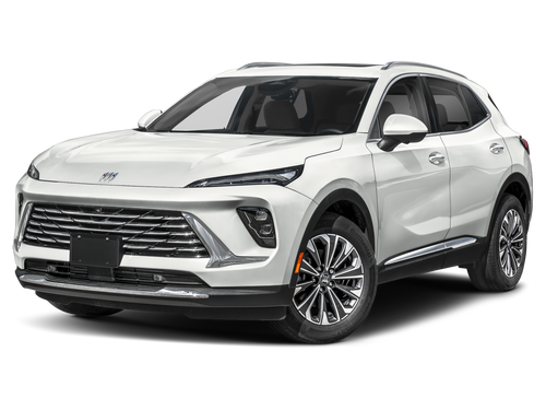 2024 Buick Envision Base